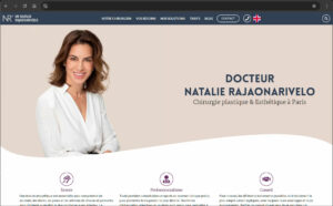 Site Internet du Dr Rajaonarivelo